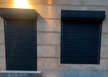 فروش و نصب کرکره برقی ریموت دار