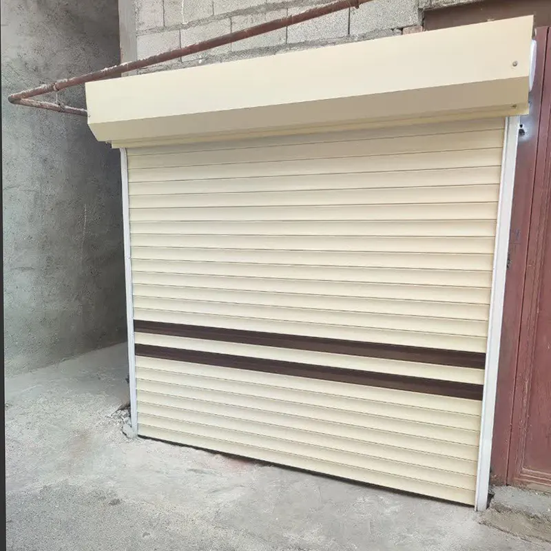 فروش و نصب کرکره برقی ریموت دار