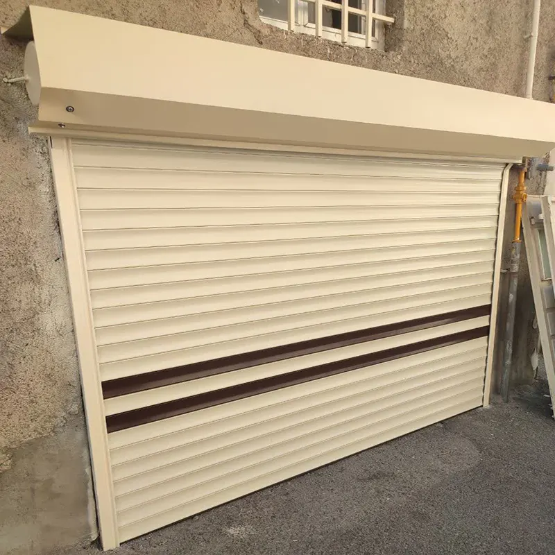 فروش و نصب کرکره برقی ریموت دار