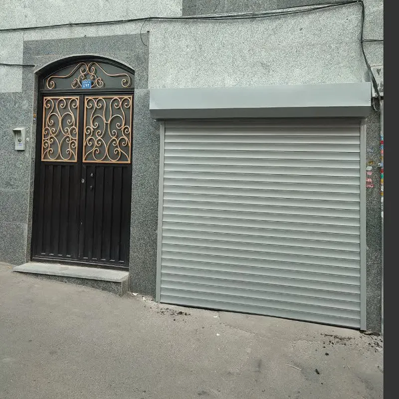 فروش و نصب کرکره برقی ریموت دار