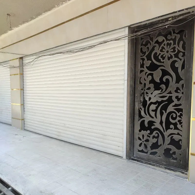 فروش و نصب کرکره برقی ریموت دار