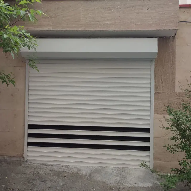 فروش و نصب کرکره برقی ریموت دار